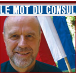 Le mot du Consul - La Gazette de Bali