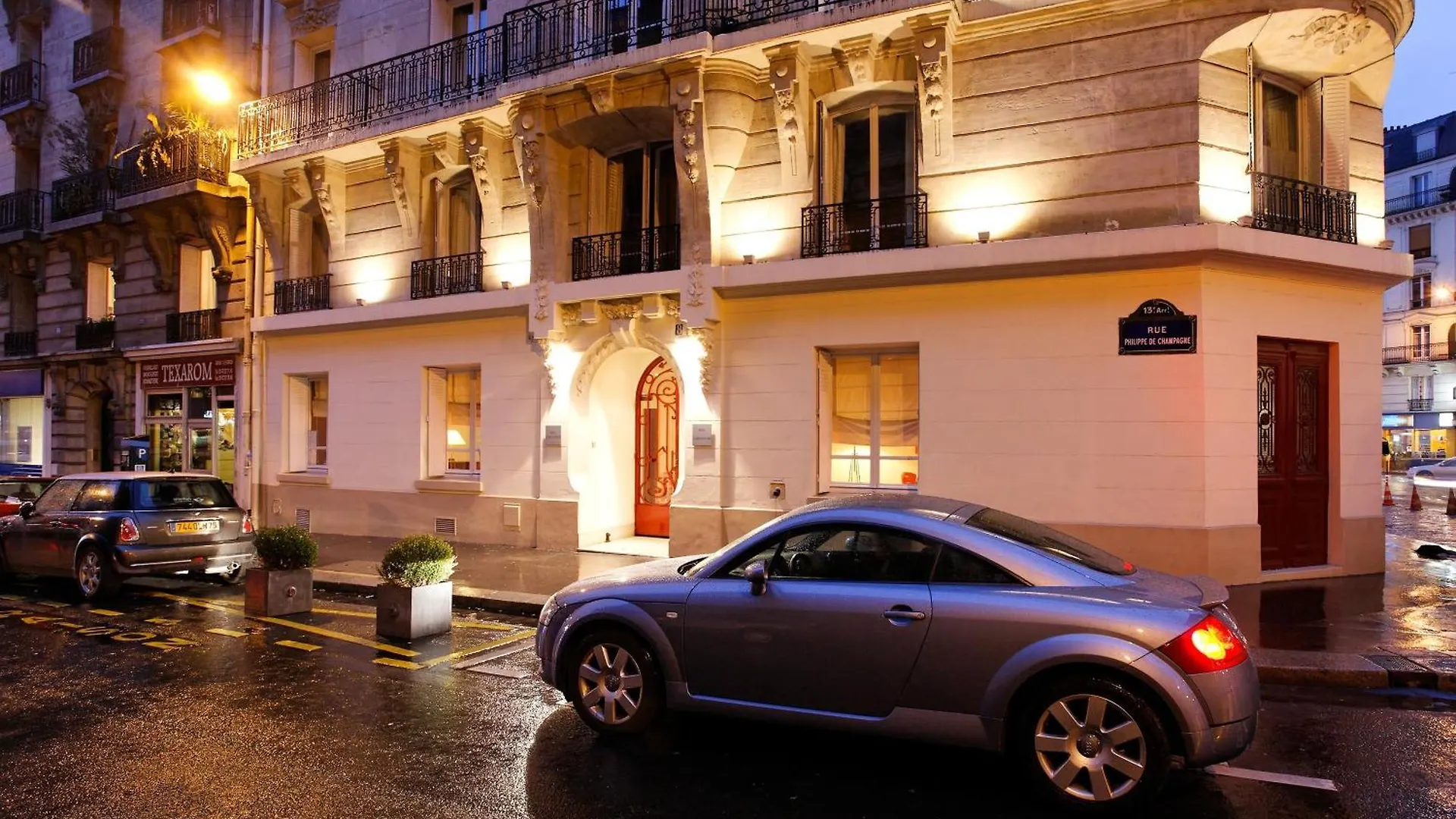 6 Hôtels 3 Étoiles dans le 13e arr. de Paris à Réserver