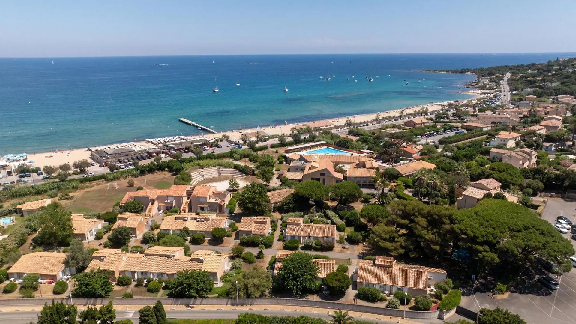 9 Hôtels Familiaux Près de Port Grimaud à Réserver