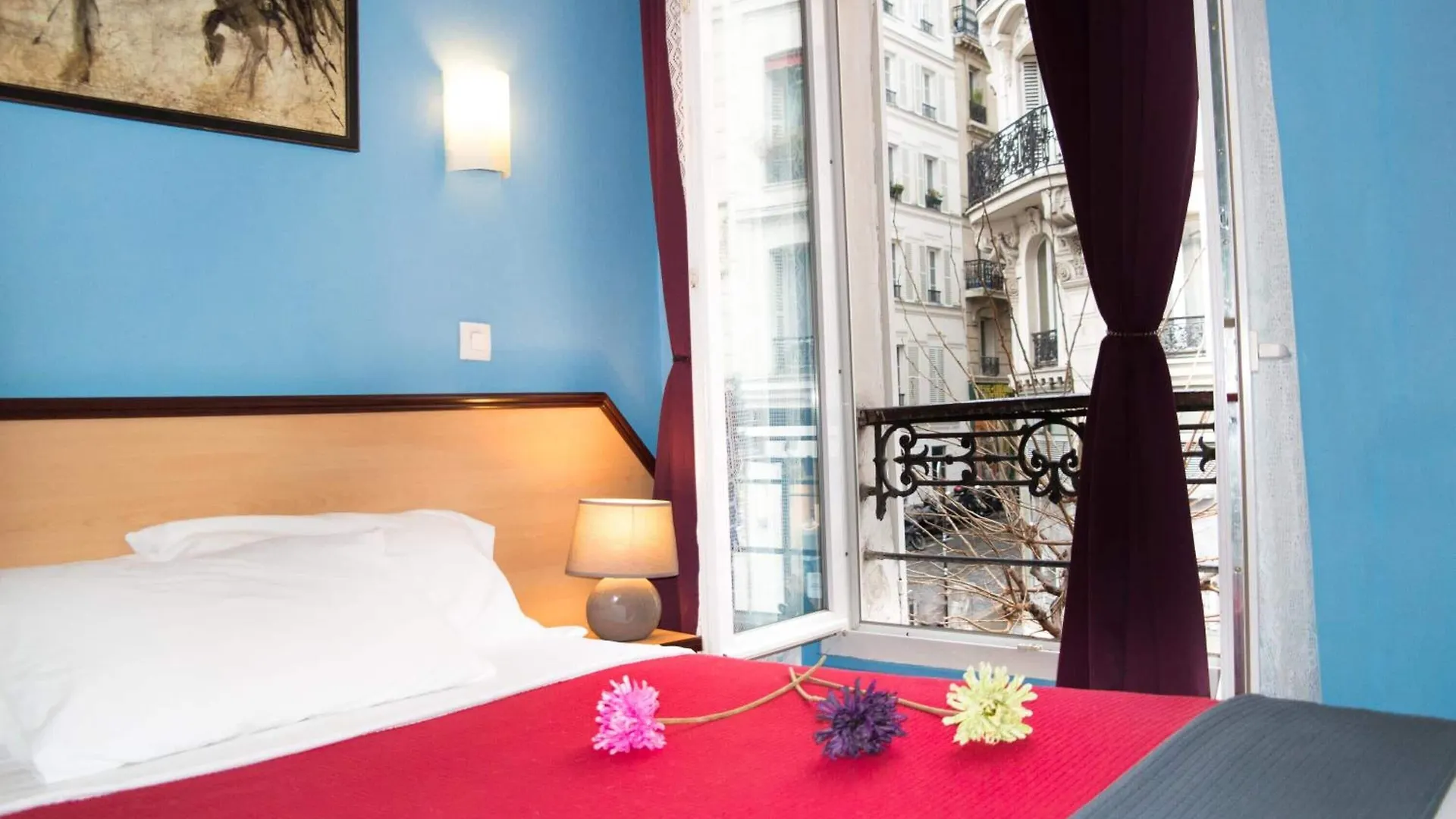 4 Hôtels 2 Étoiles à Montmartre pour Voyager Sans Surprise