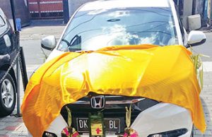 OPERATION CROWDFUNDING POUR UNE EAU SAINE, NOUVEL ESPACE POUR CHRISTOPHE C, LOVINA BEACH FESTIVAL ET TUMPEK LANDEP