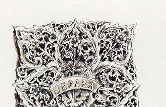 VISITE A JEPARA, DU BOIS, DE LA SCIURE ET DES MEUBLES